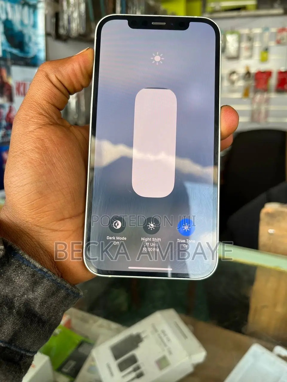 Apple iPhone 12 64 GB White