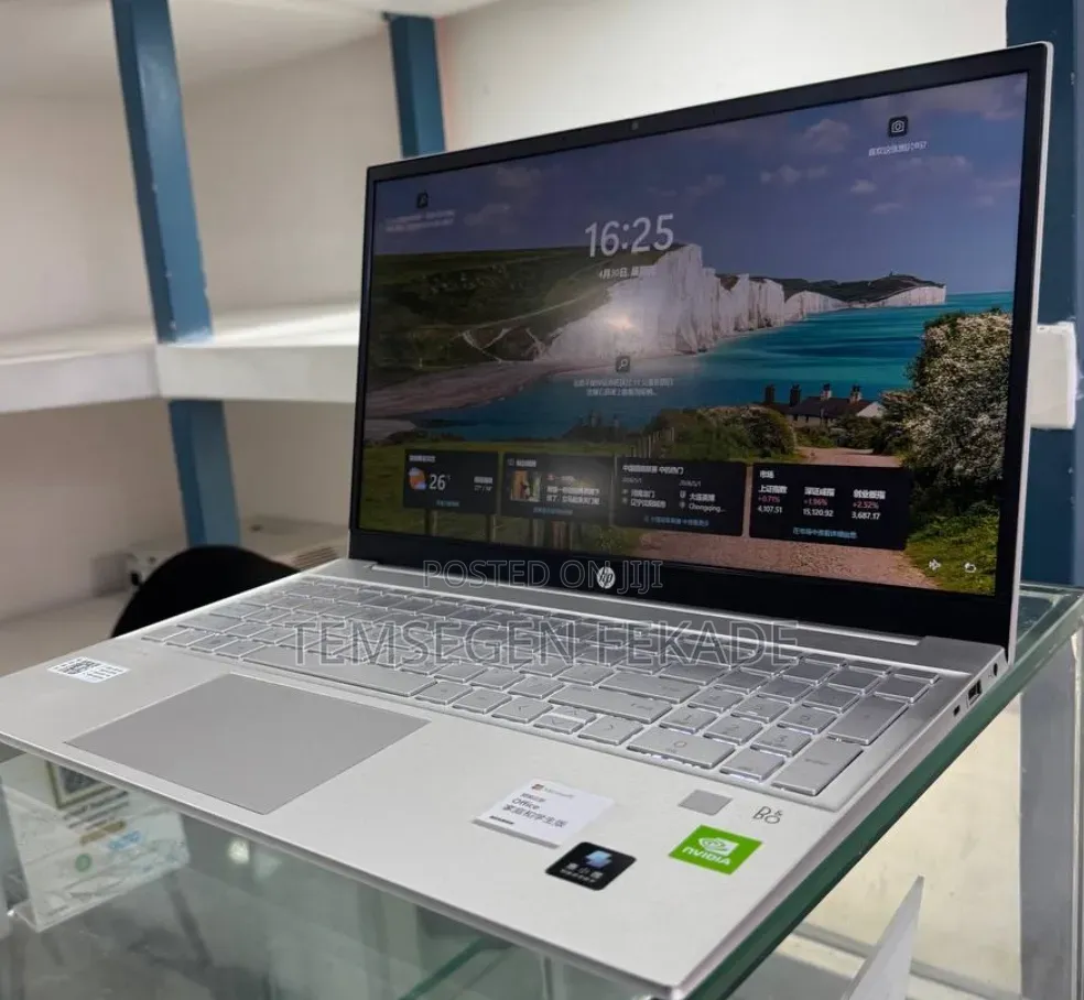 New Laptop HP Pavilion 15 16GB Intel Core i5 SSD 512GB