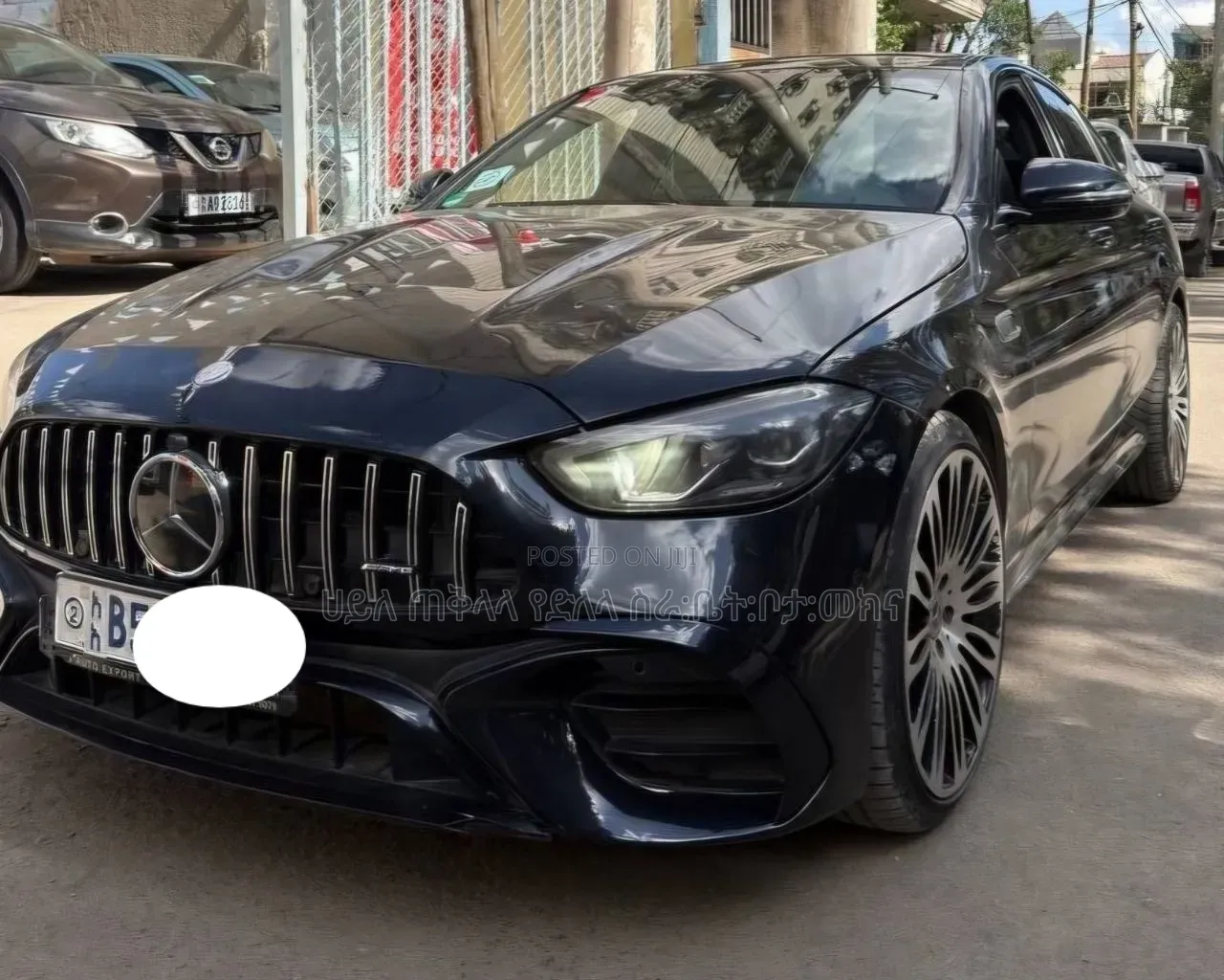 Mercedes-Benz C180 2018 Maroon
