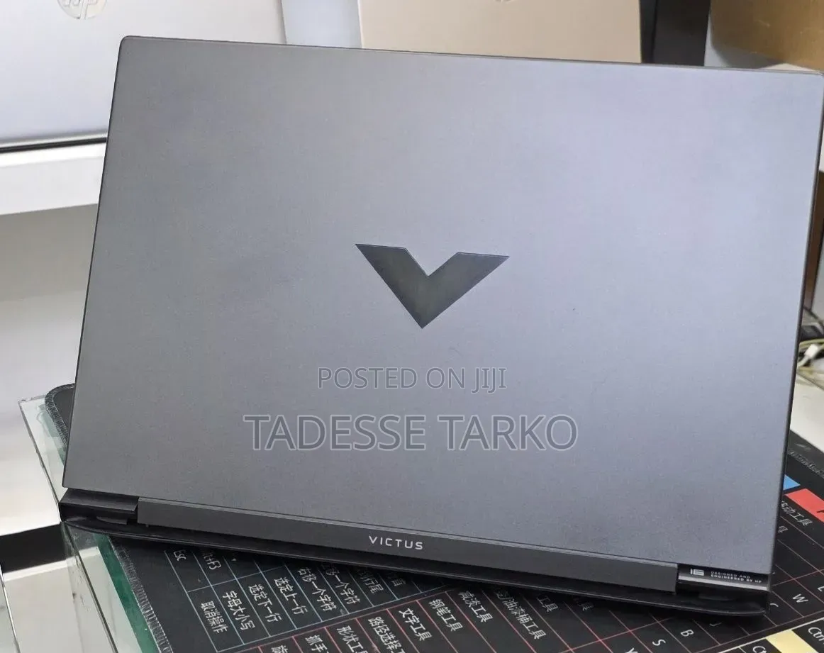 New Laptop HP Victus 16 16GB Intel Core i7 SSD 1T