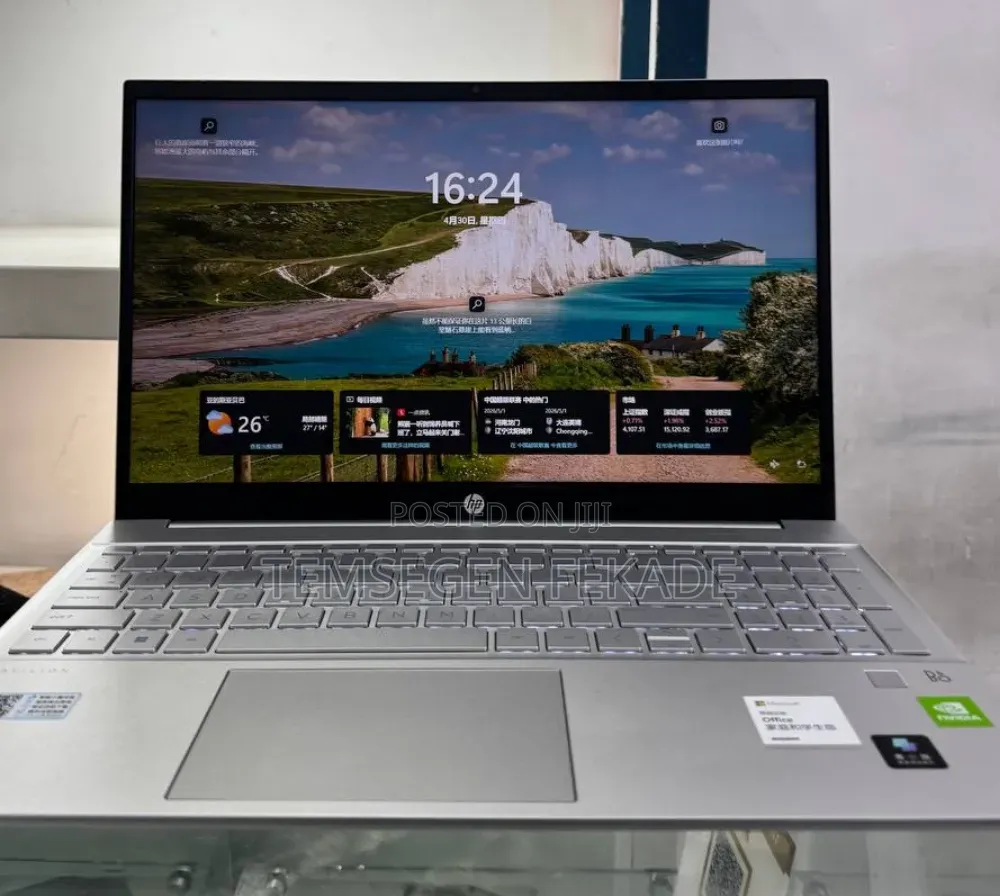 New Laptop HP Pavilion 15 16GB Intel Core i5 SSD 512GB