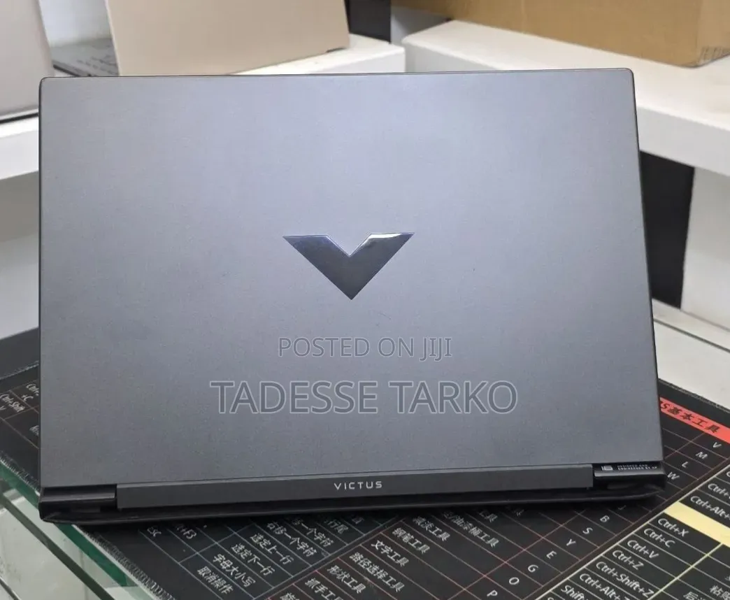 New Laptop HP Victus 16 16GB Intel Core i7 SSD 1T