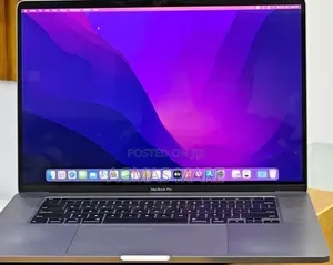 New Laptop Apple MacBook Pro 2018 32GB Intel Core i9 SSD 2T