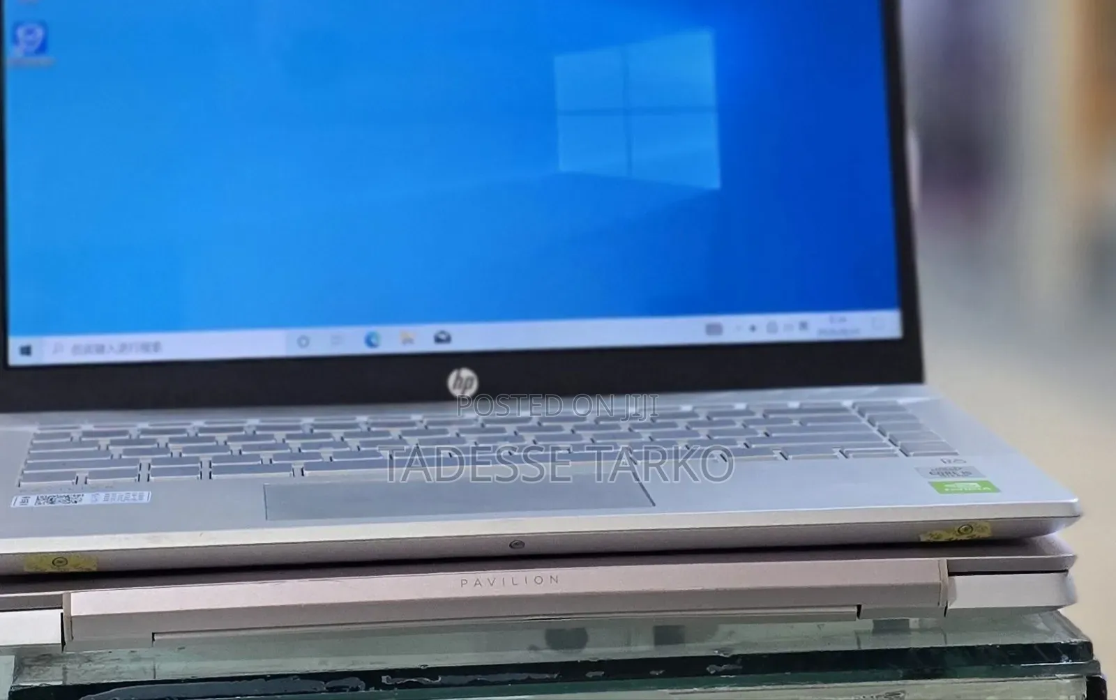New Laptop HP Pavilion 14 16GB Intel Core i5 SSD 512GB