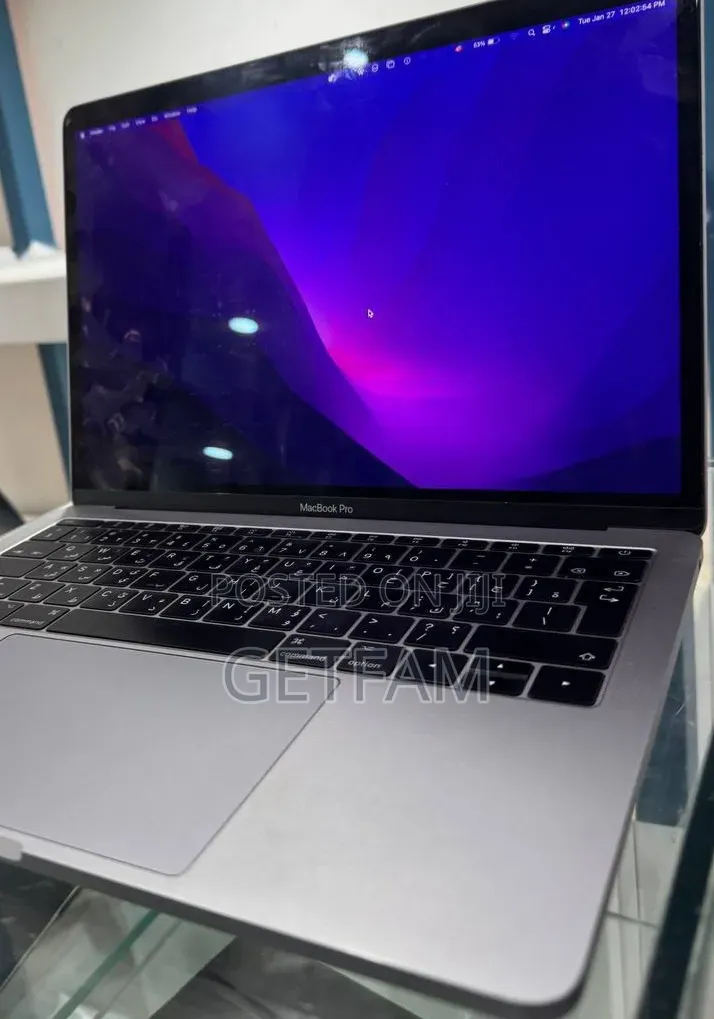 New Laptop Apple MacBook Pro 2017 16GB Intel Core i5 SSD 128GB