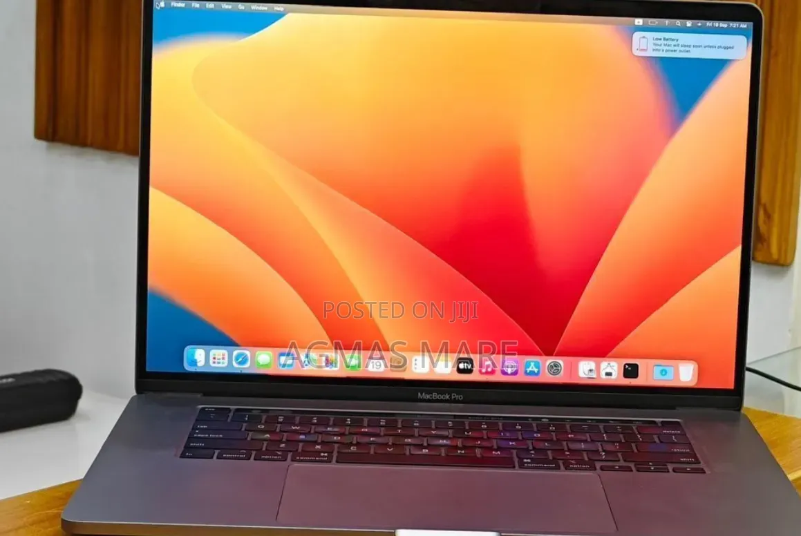 New Laptop Apple MacBook Pro 2019 16GB Intel Core i9 SSD 2T