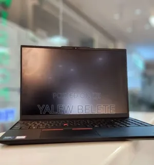 New Laptop Lenovo ThinkPad E16 Gen 3 16GB Intel Core Ultra 7 SSD 512GB