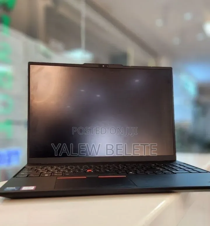 New Laptop Lenovo ThinkPad E16 Gen 3 16GB Intel Core Ultra 7 SSD 512GB