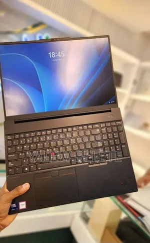 New Laptop Lenovo ThinkPad E16 Gen 3 16GB Intel Core Ultra 7 SSD 512GB