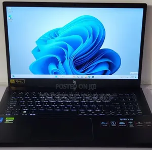 New Laptop Acer Nitro 5 16GB Intel Core i7 SSD 512GB
