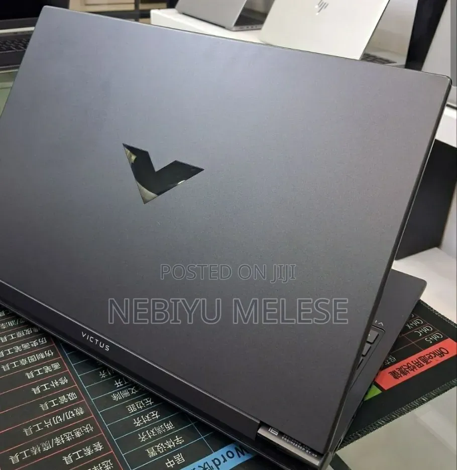 New Laptop HP Victus 16 16GB Intel Core i7 SSD 1T
