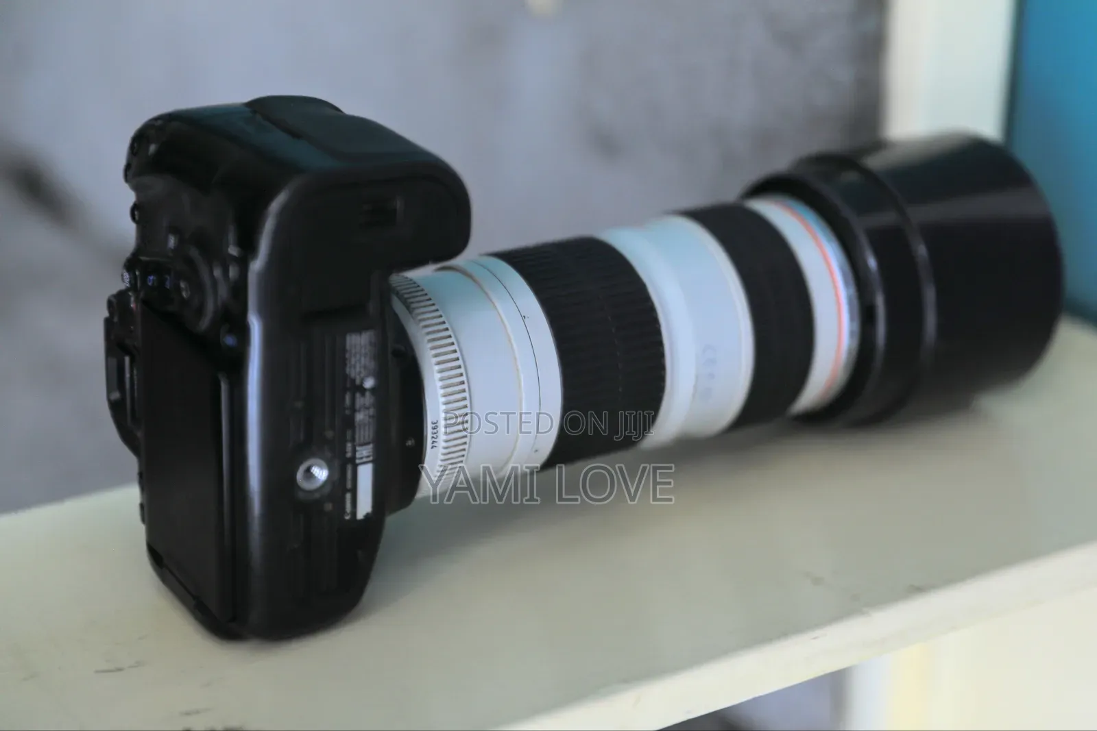 Canen 6d Mark2