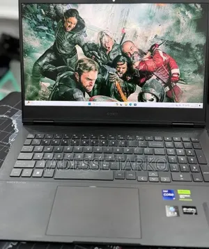 New Laptop HP Omen 16 16GB Intel Core i9 SSD 1T