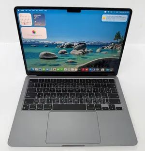 New Laptop Apple MacBook Air 2022 M2 8GB Apple M2 SSD 256GB