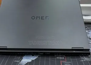 New Laptop HP Omen 16 16GB Intel Core i9 SSD 1T