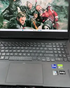 New Laptop HP Omen 16 16GB Intel Core i9 SSD 1T