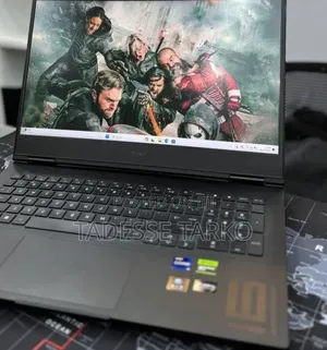 New Laptop HP Omen 16 16GB Intel Core i9 SSD 1T