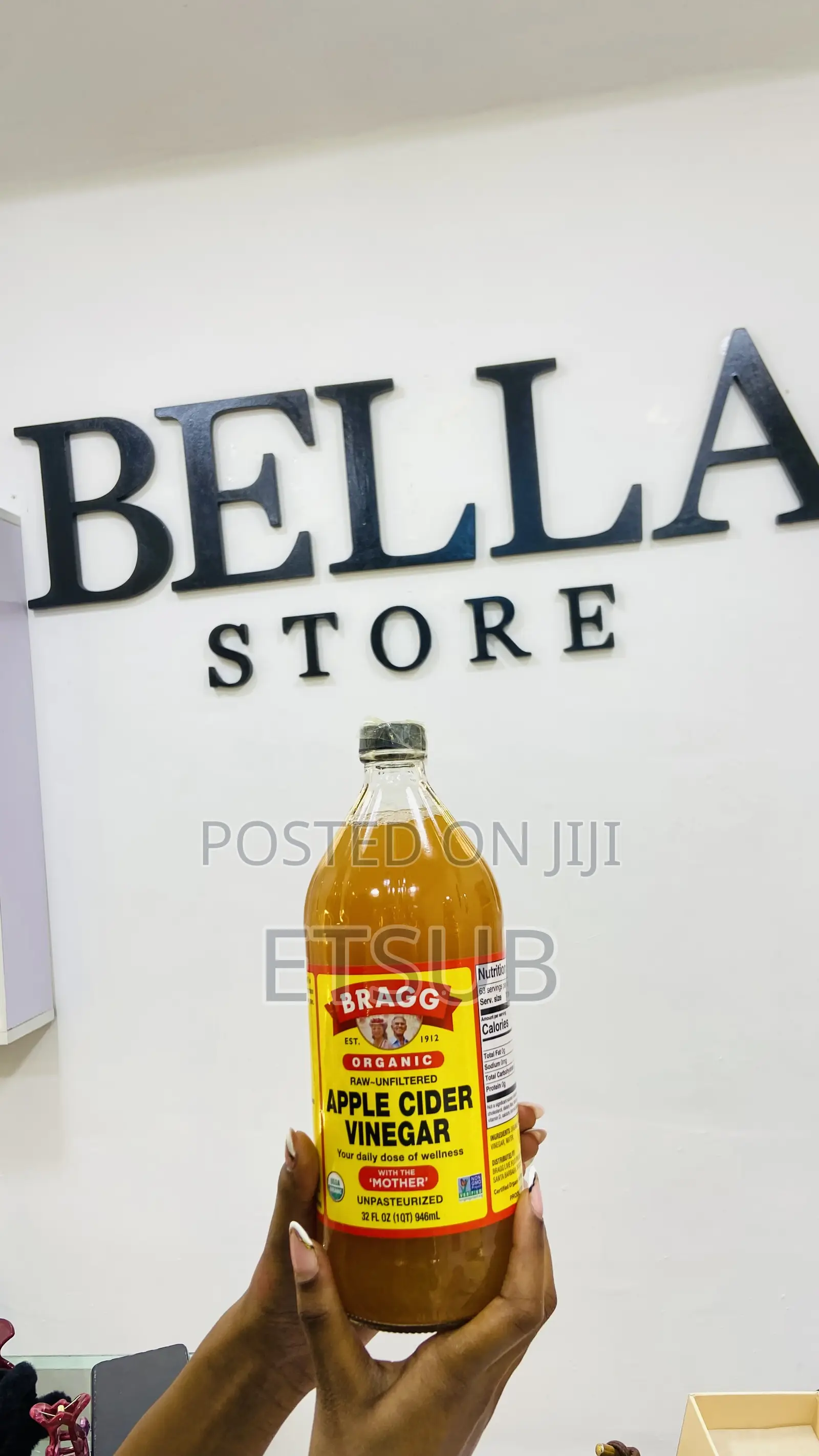 Apple Cider Vinegar