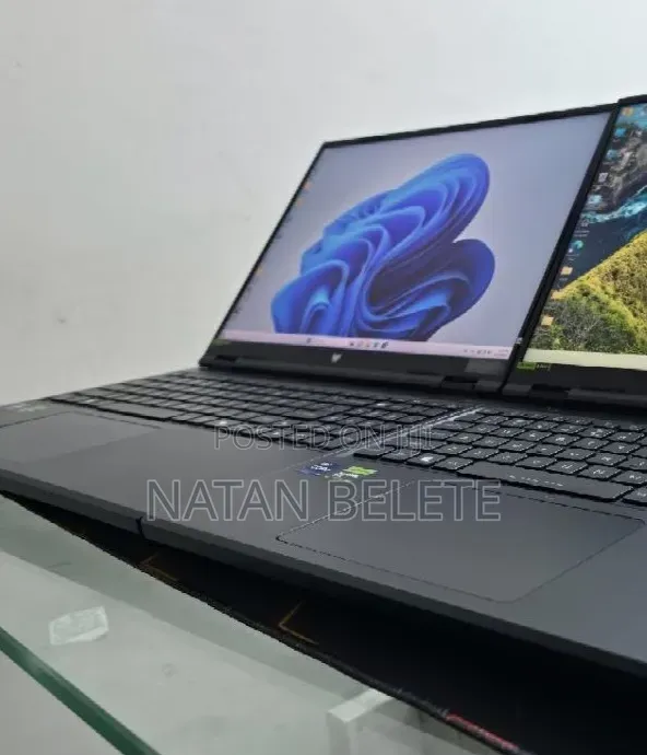 New Laptop Acer Predator Helios Neo 16 16GB Intel Core i9 SSD 1T
