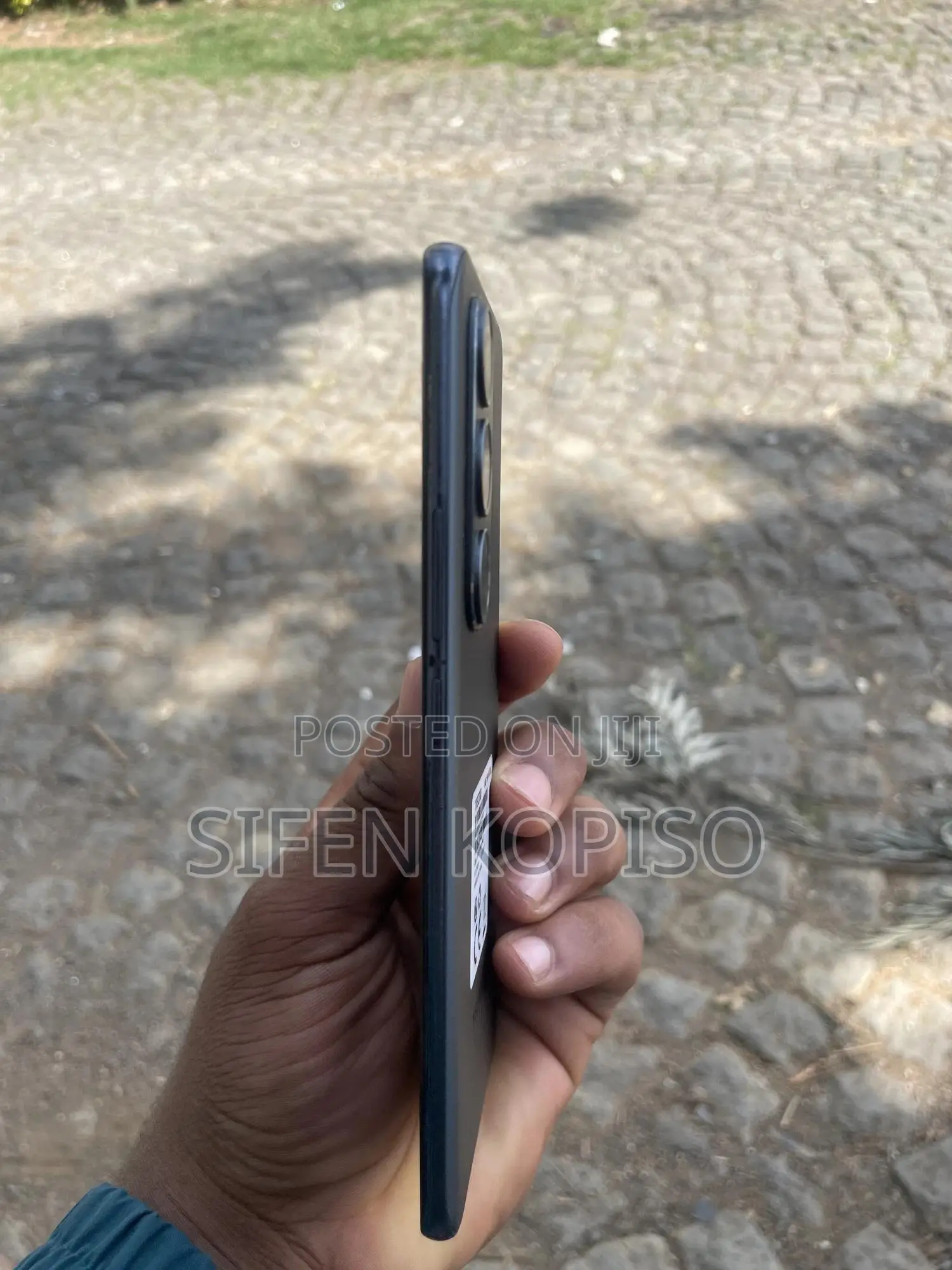 Tecno Spark 40 Pro+ 256 GB Black