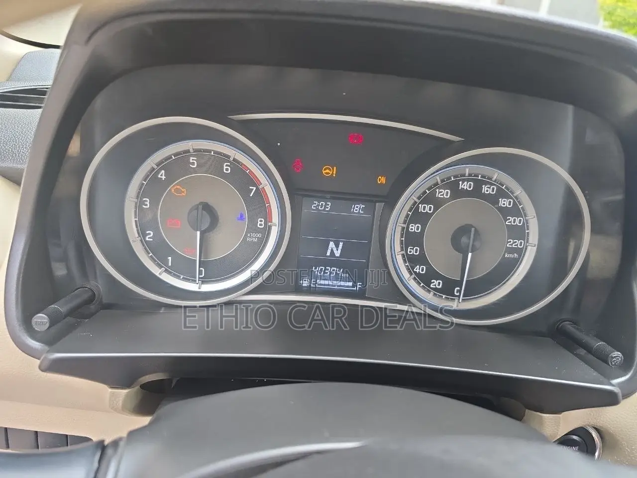 Suzuki Dzire 2022 Gray