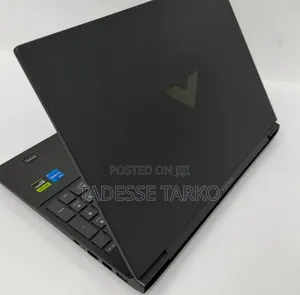 New Laptop HP Victus 15 16GB Intel Core i5 SSD 512GB