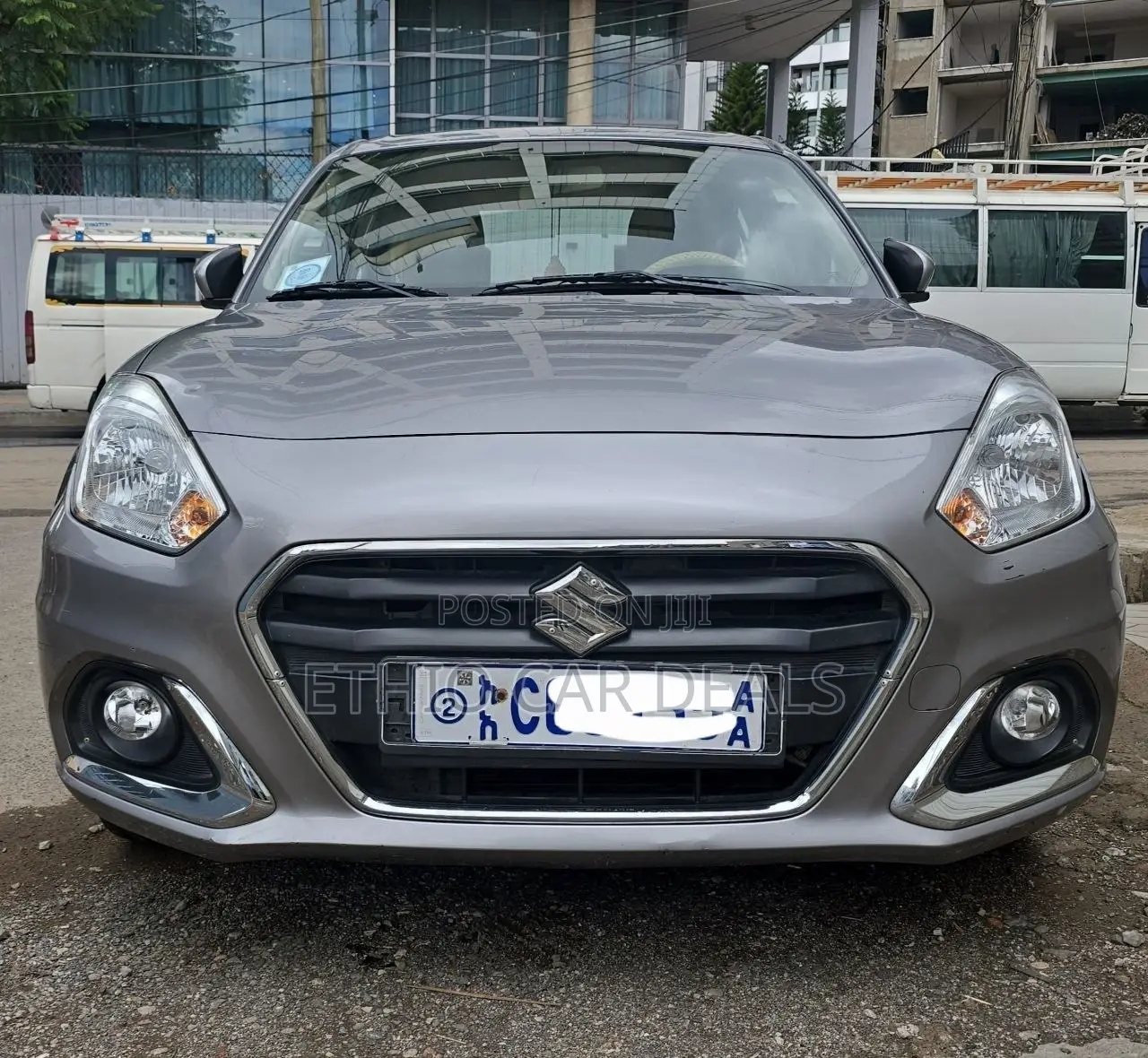 Suzuki Dzire 2022 Gray