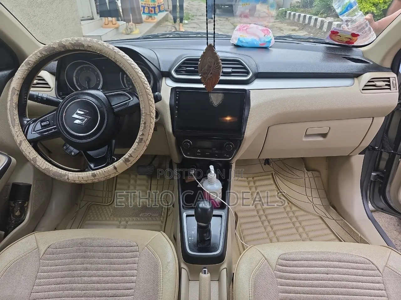 Suzuki Dzire 2022 Gray