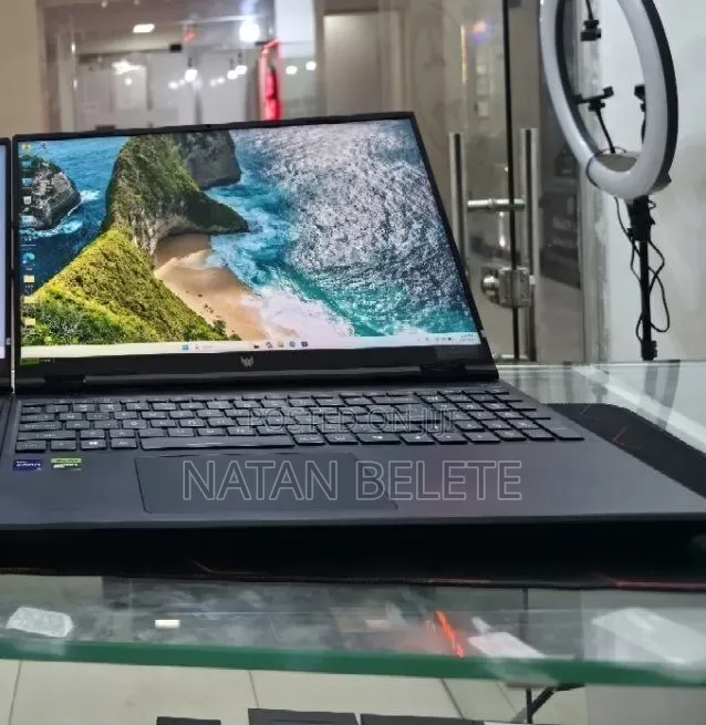 New Laptop Acer Predator Helios Neo 16 16GB Intel Core i9 SSD 1T