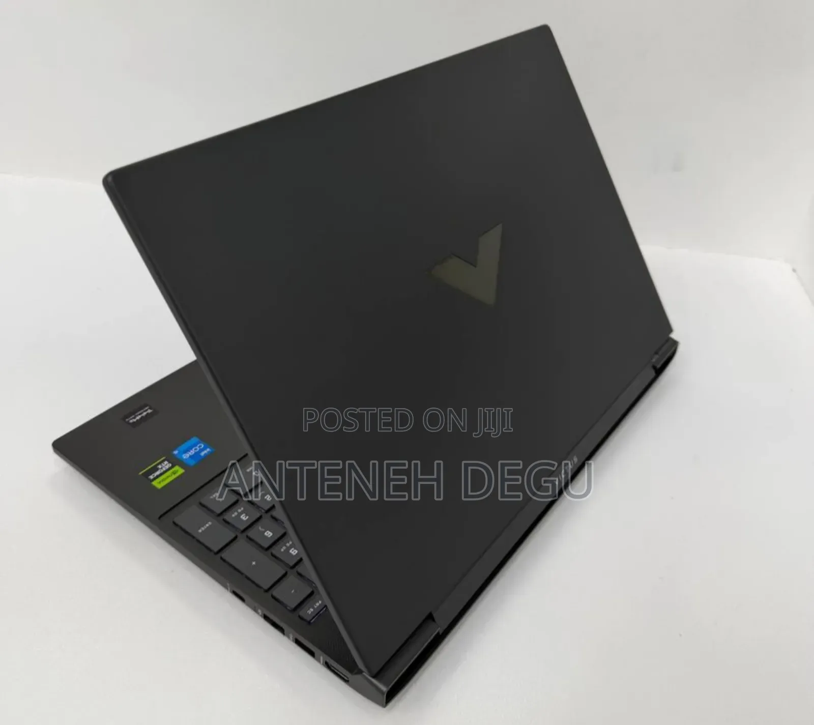New Laptop HP Victus 15 16GB Intel Core i5 SSD 512GB