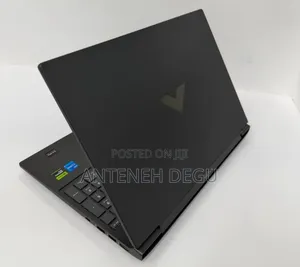 New Laptop HP Victus 15 16GB Intel Core i5 SSD 512GB