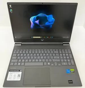 New Laptop HP Victus 15 16GB Intel Core i5 SSD 512GB