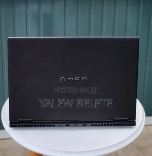 New Laptop HP Omen 16 16GB Intel Core i9 SSD 1T