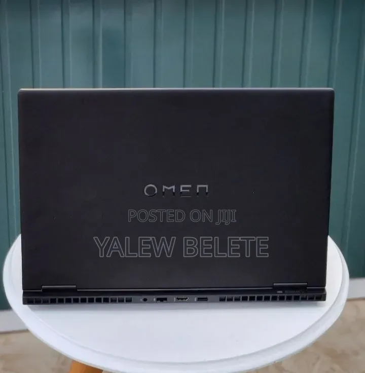 New Laptop HP Omen 16 16GB Intel Core i9 SSD 1T