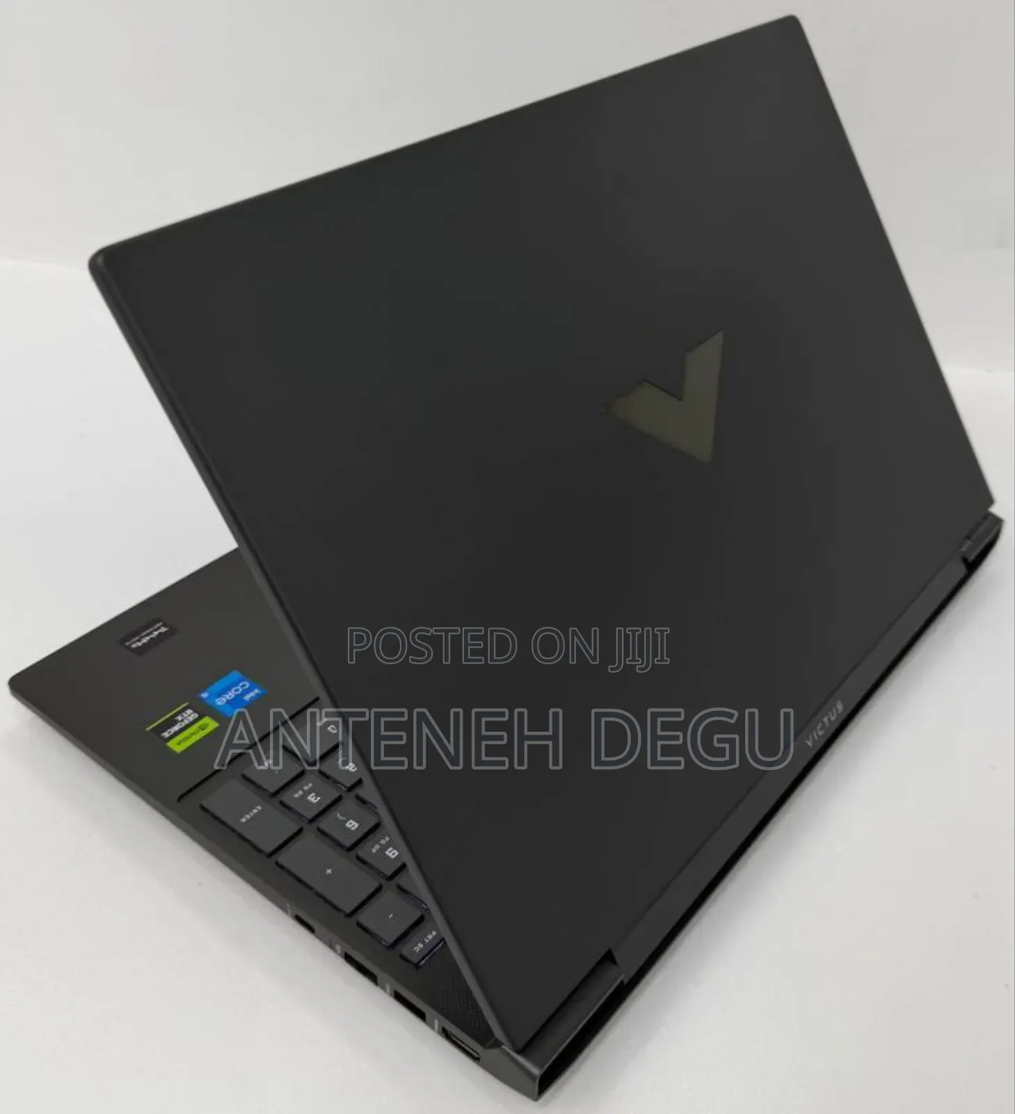 New Laptop HP Victus 15 16GB Intel Core i5 SSD 512GB