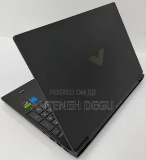 New Laptop HP Victus 15 16GB Intel Core i5 SSD 512GB