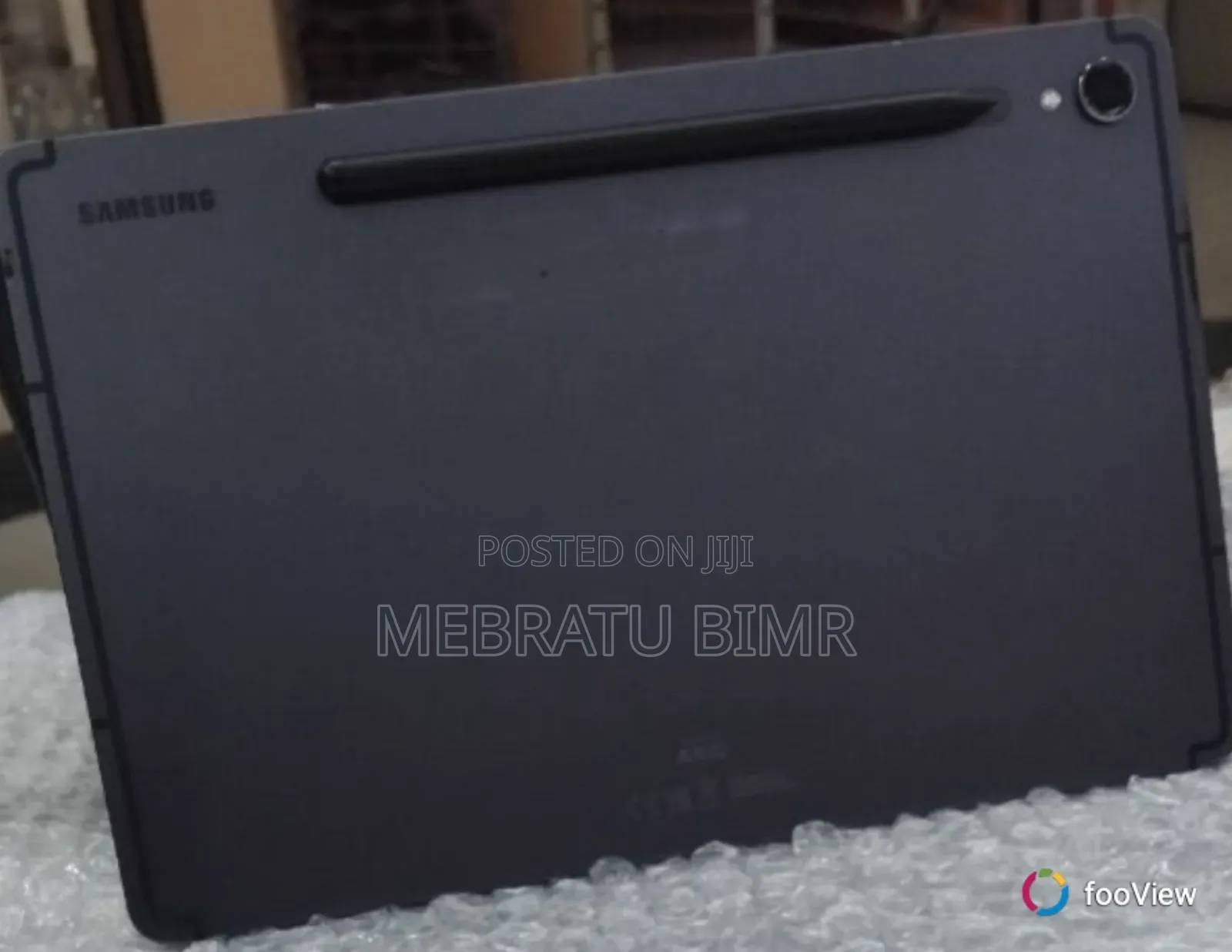 New Samsung Galaxy Tab S9 128 GB Gray