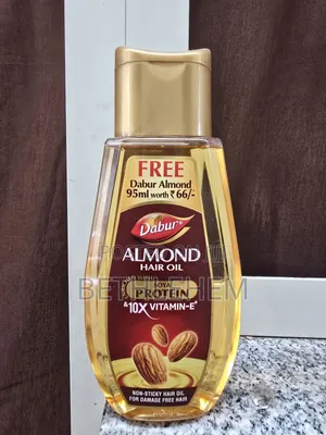 Almond Oil