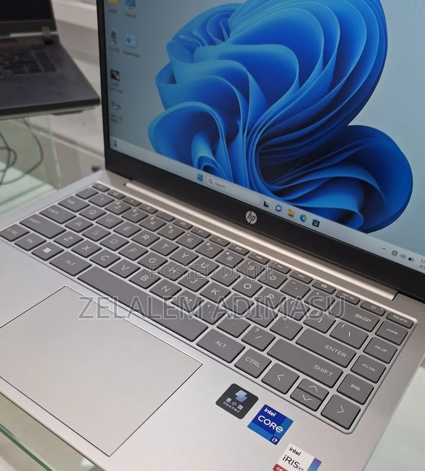 New Laptop HP Stream Notebook 16GB Intel Core i7 SSD 512GB