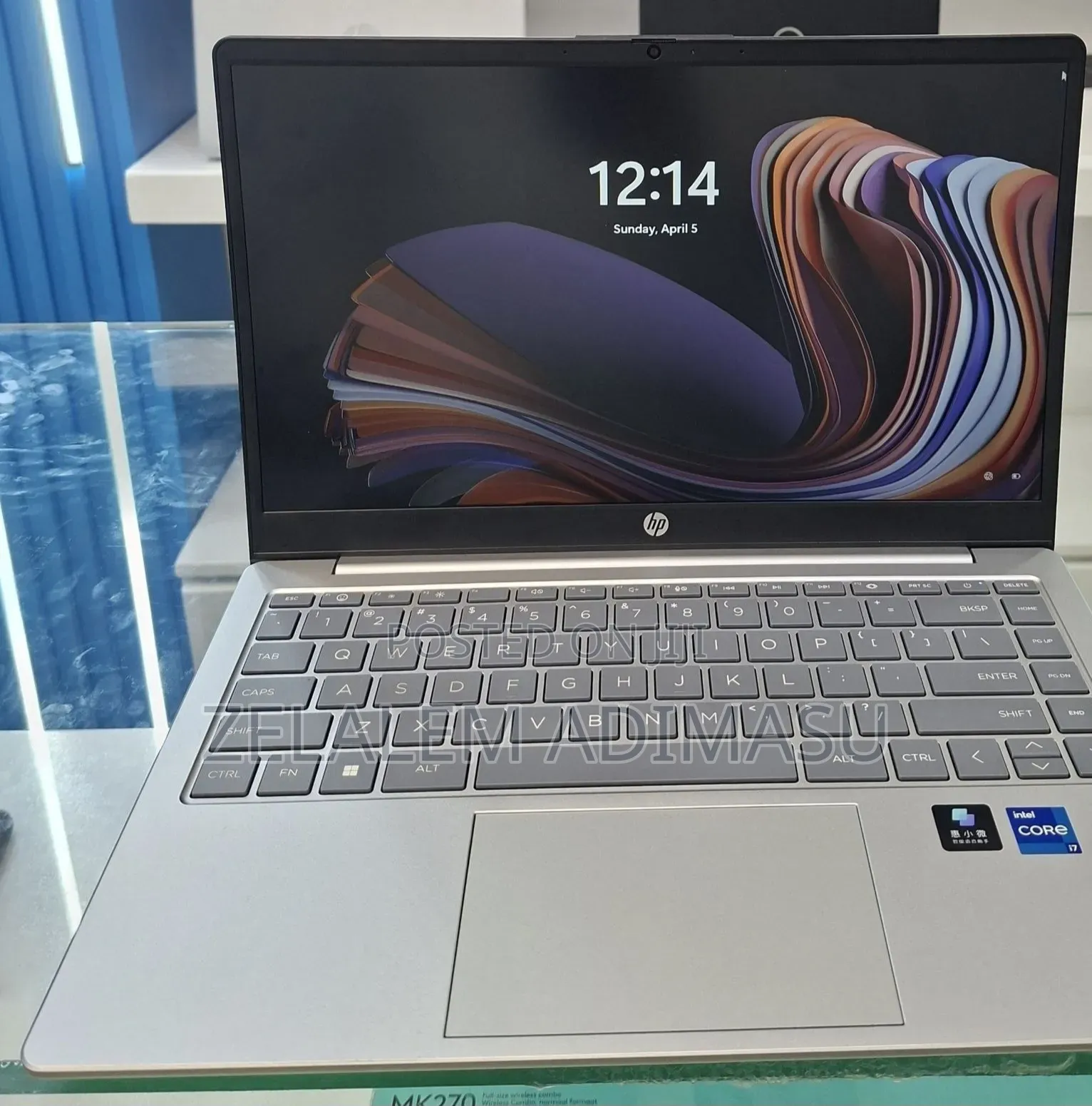 New Laptop HP Stream Notebook 16GB Intel Core i7 SSD 512GB