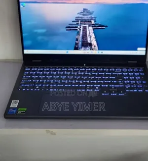 New Laptop Lenovo Legion 5 16GB Intel Core i7 SSD 1T