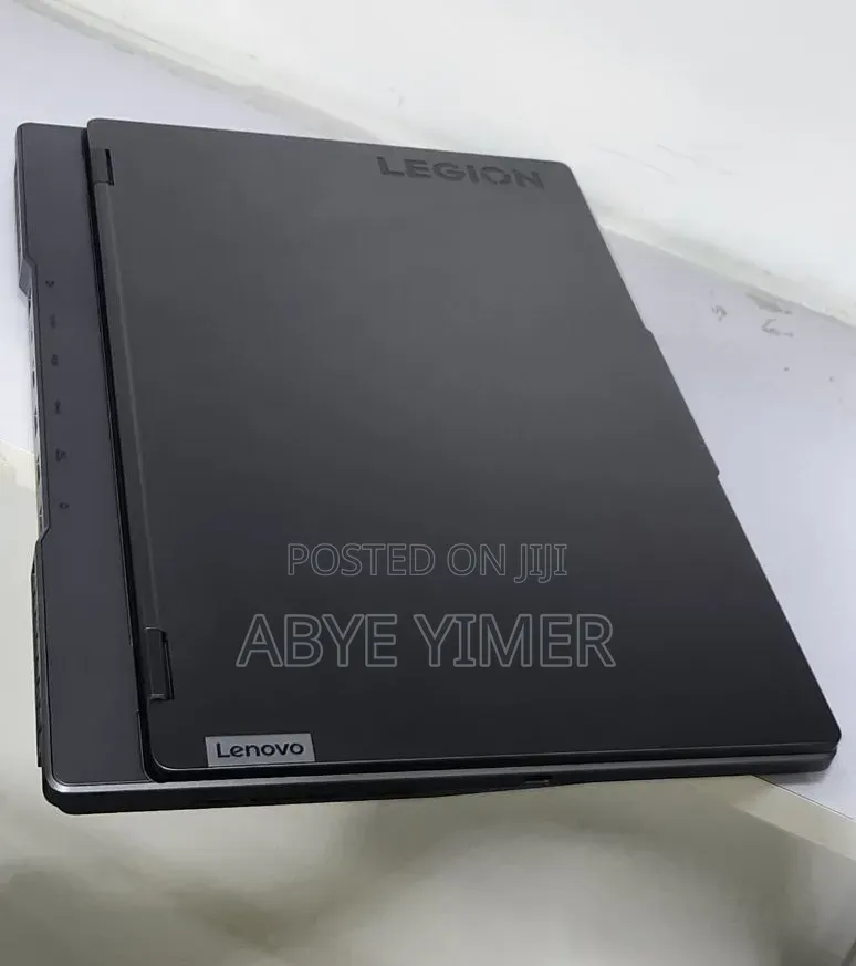 New Laptop Lenovo Legion 5 16GB Intel Core i7 SSD 1T