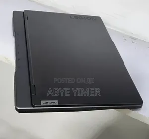 New Laptop Lenovo Legion 5 16GB Intel Core i7 SSD 1T