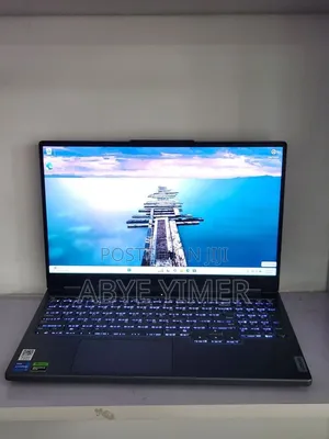 New Laptop Lenovo Legion 5 16GB Intel Core i7 SSD 1T
