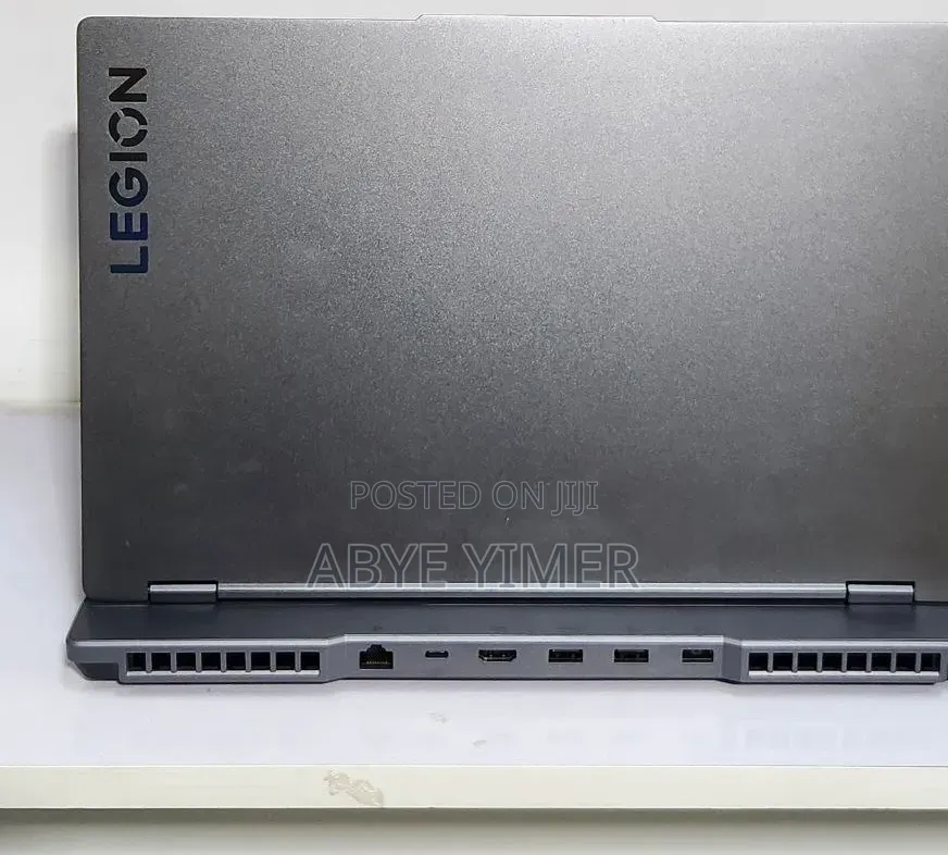 New Laptop Lenovo Legion 5 16GB Intel Core i7 SSD 1T