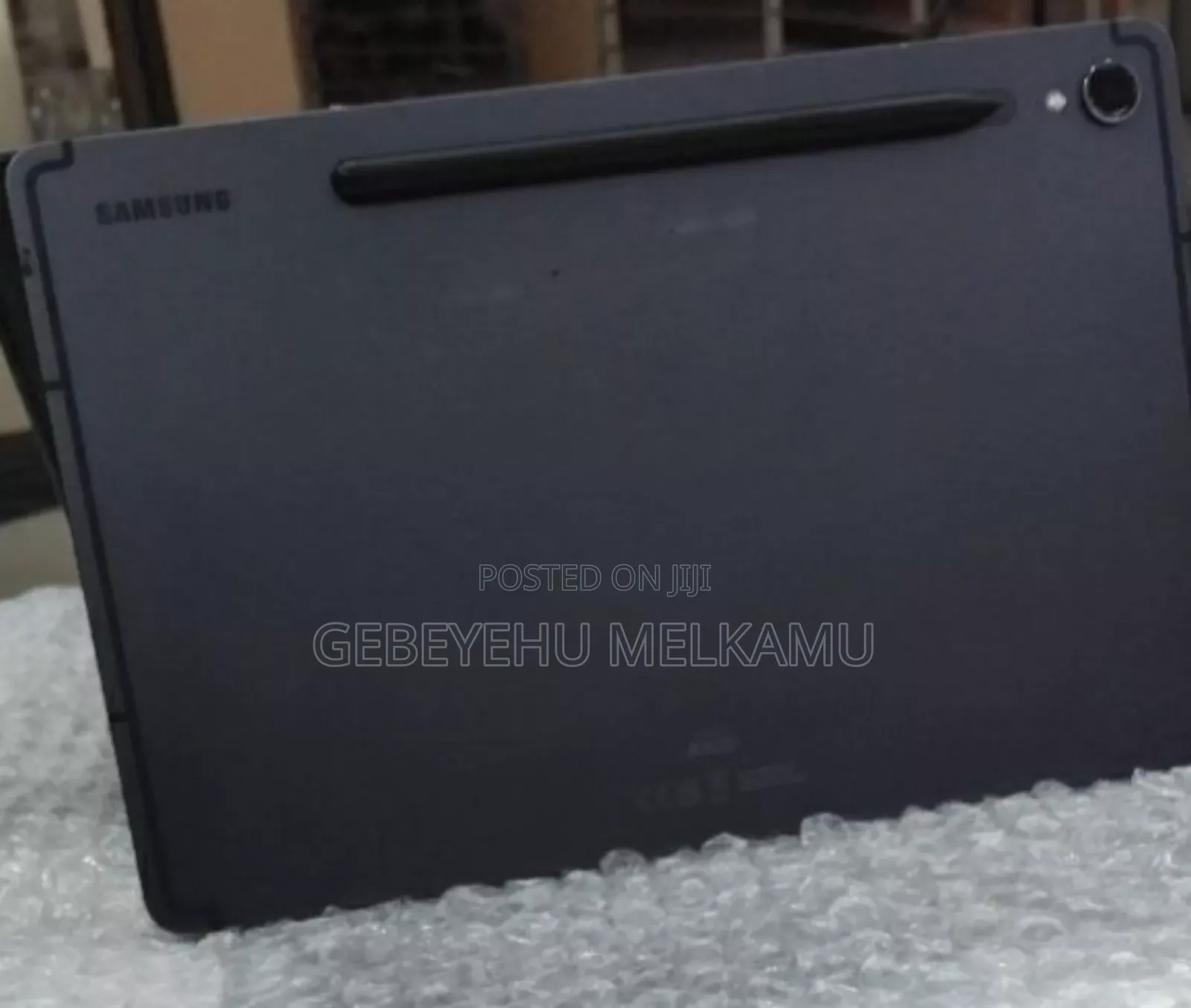 New Samsung Galaxy Tab S9 128 GB Black