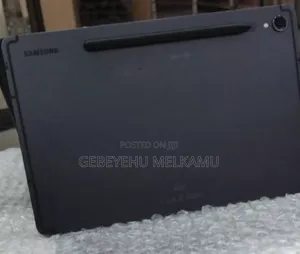 New Samsung Galaxy Tab S9 128 GB Black