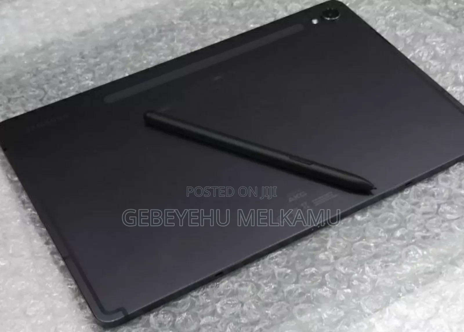 New Samsung Galaxy Tab S9 128 GB Black