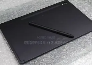 New Samsung Galaxy Tab S9 128 GB Black