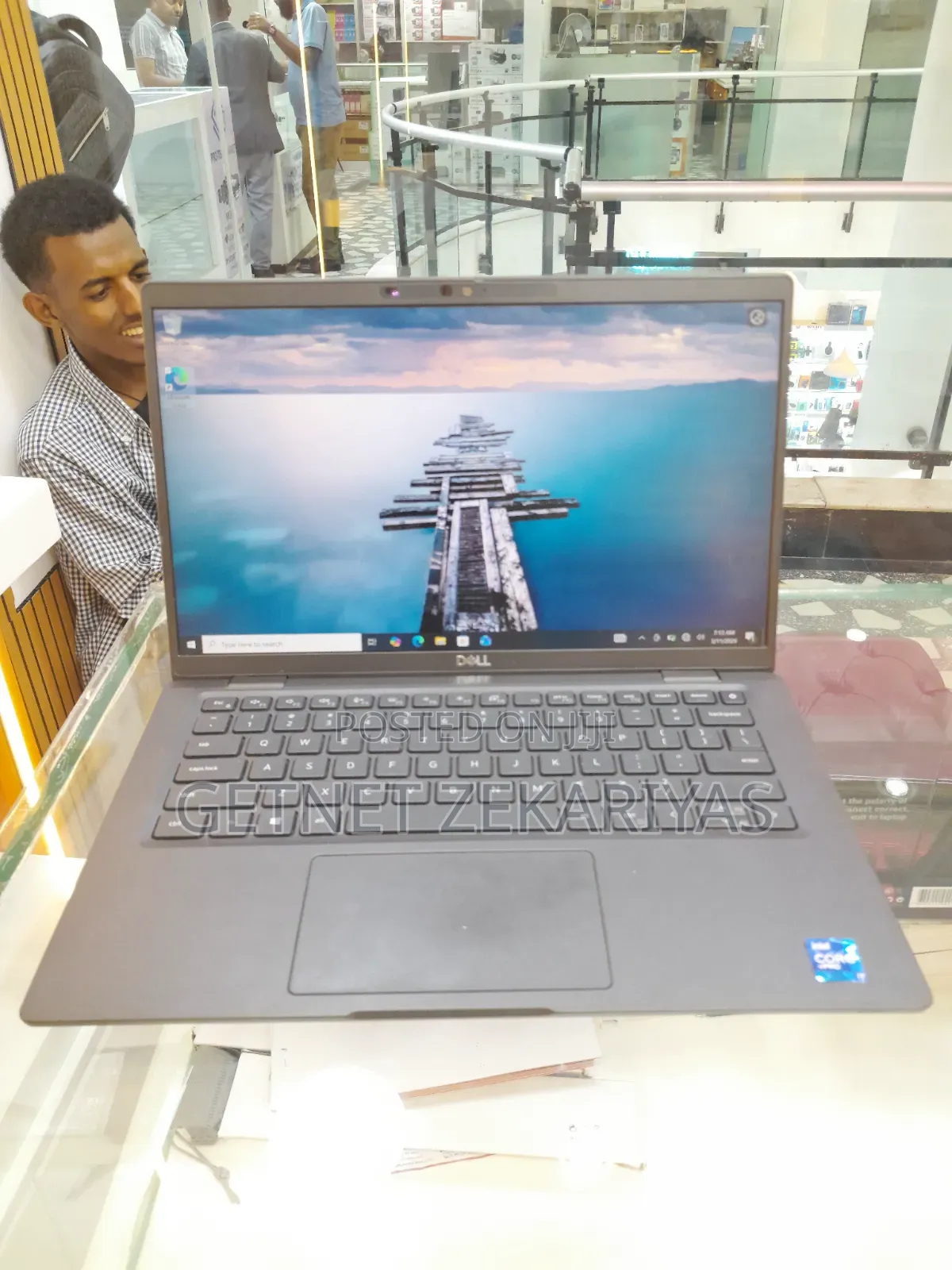 New Laptop Dell Latitude 7420 16GB Intel Core i7 SSD 512GB